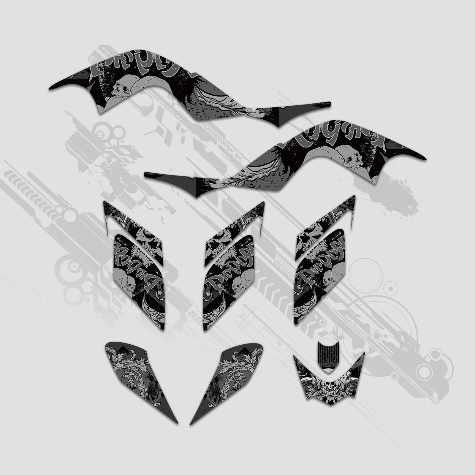 Decals Stickers - New Arrivals