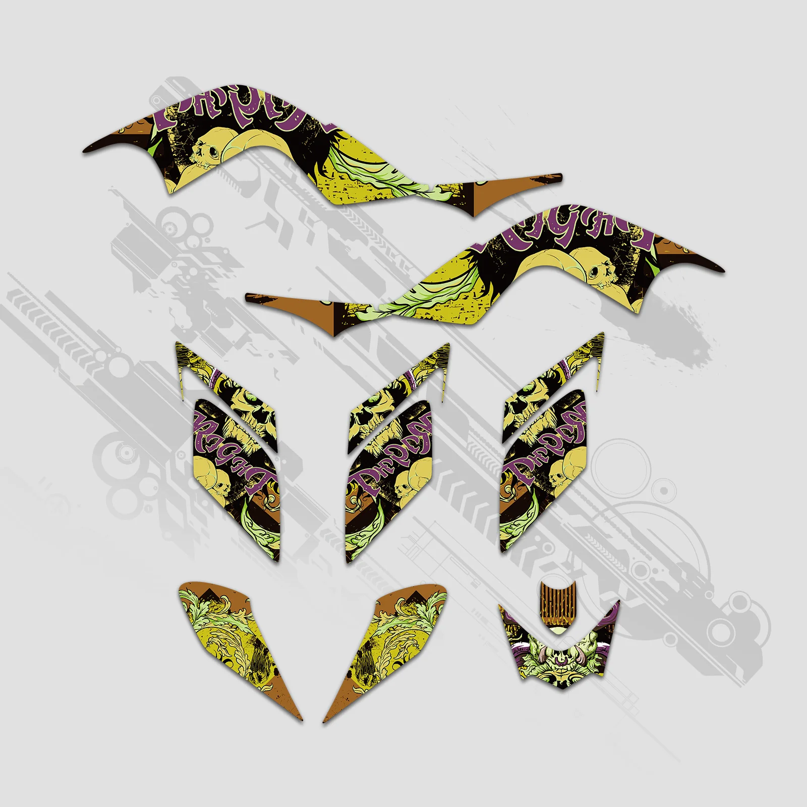 Raptor 700 - New Arrivals